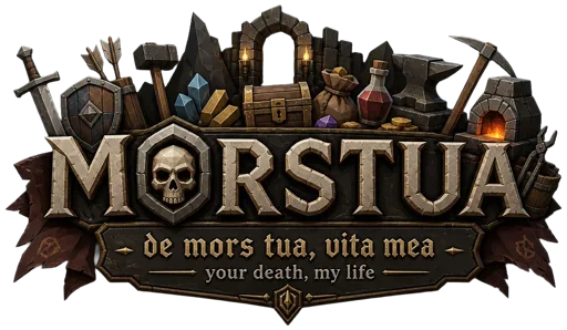 Morstua — de mors tua, vita mea